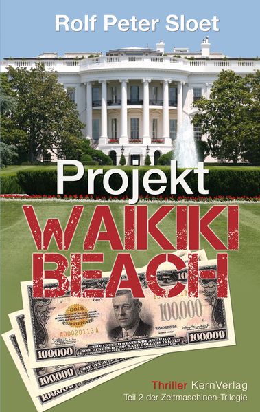 Cover von Projekt Waikiki Beach