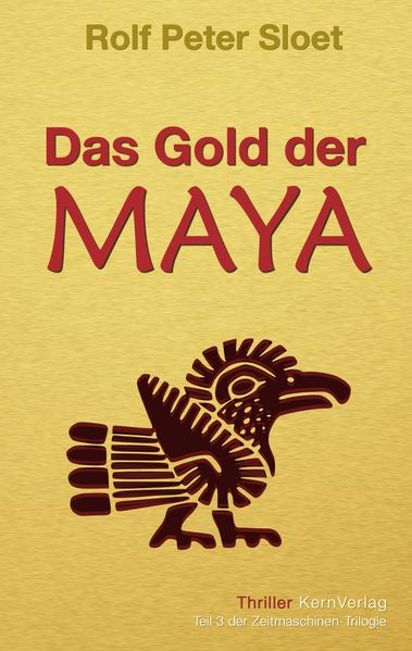 Cover von Das Gold der Maya