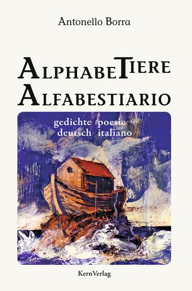 Cover von Alphabetiere – Alfabestiario