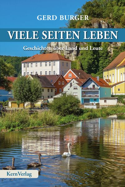 Cover von Viele Seiten Leben