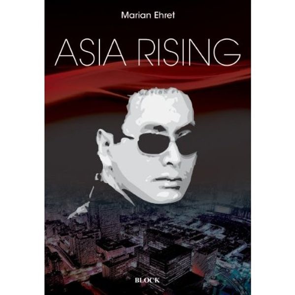 Cover von Asia Rising