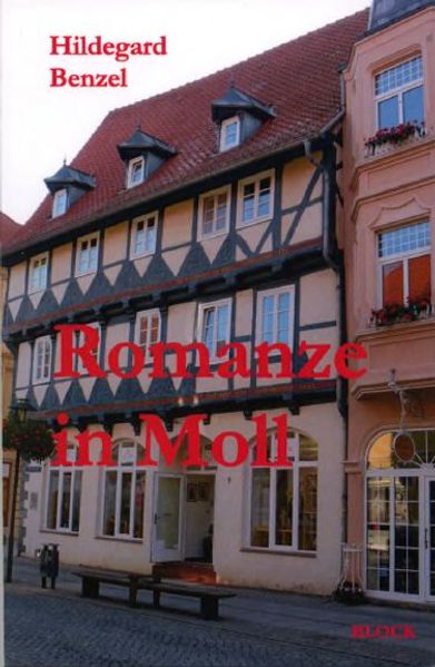 Cover von Romanze in Moll