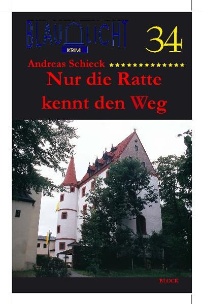 Cover von Nur die Ratte kennt den Weg