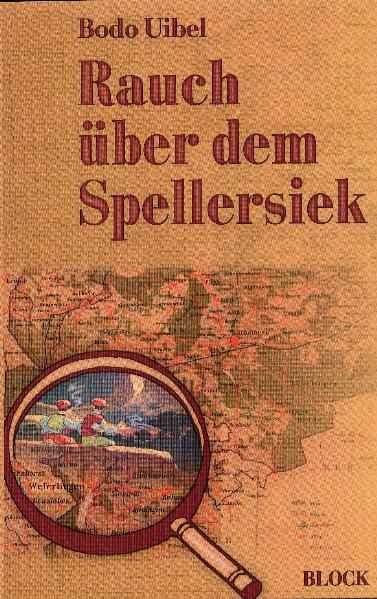 Cover von Rauch über dem Spellersiek