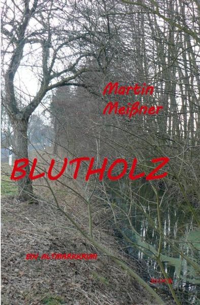 Cover von Blutholz