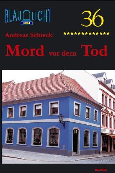 Cover von Mord vor dem Tod