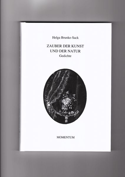 Cover von Zauber der Kunst und der Natur