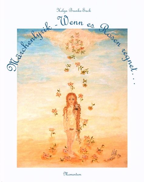 Cover von Märchenlyrik