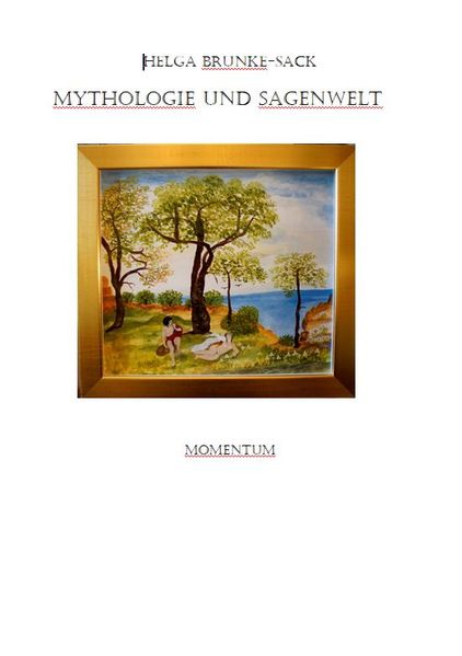 Cover von Mythologie und Sagenwelt