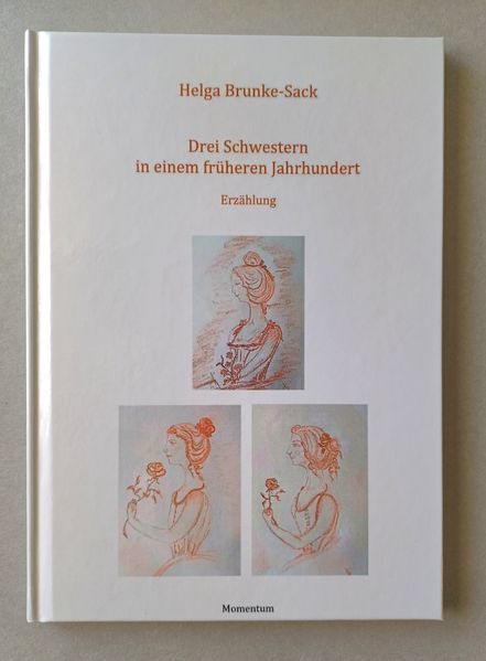 Cover von Drei Schwestern in einem früheren Jahrhundert