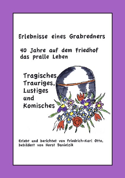 Cover von Erlebnisse eines Grabredners