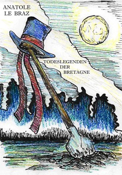 Cover von Todeslegenden der Bretagne
