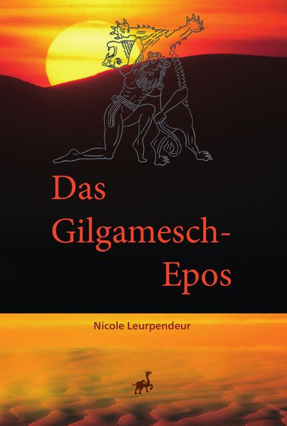 Cover von Das Gilgamsch-Epos