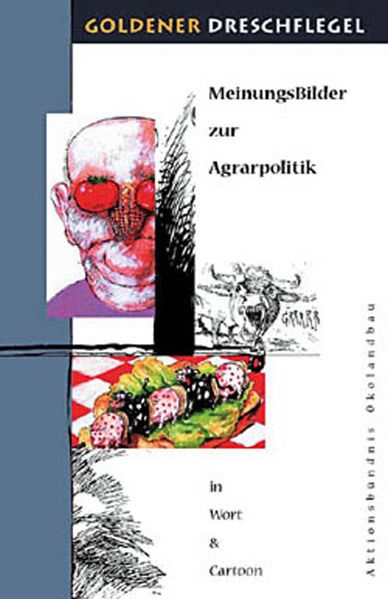 Cover von Goldener Dreschflegel