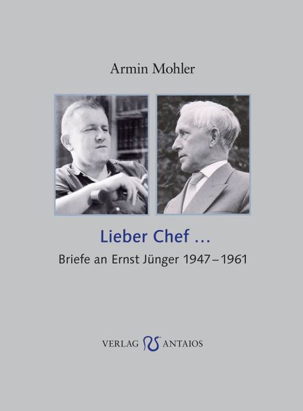 Cover von Lieber Chef…
