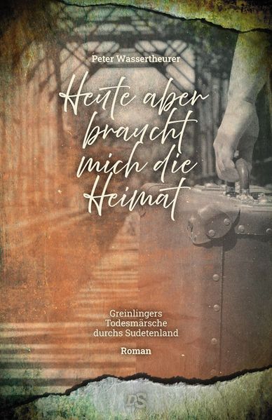 Cover von Heute aber braucht mich die Heimat