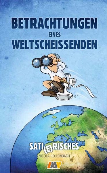 Cover von Betrachtungen eines Weltscheissenden