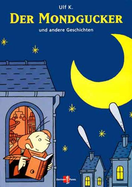 Cover von Der Mondgucker. Und andere Geschichten / Der Mondgucker