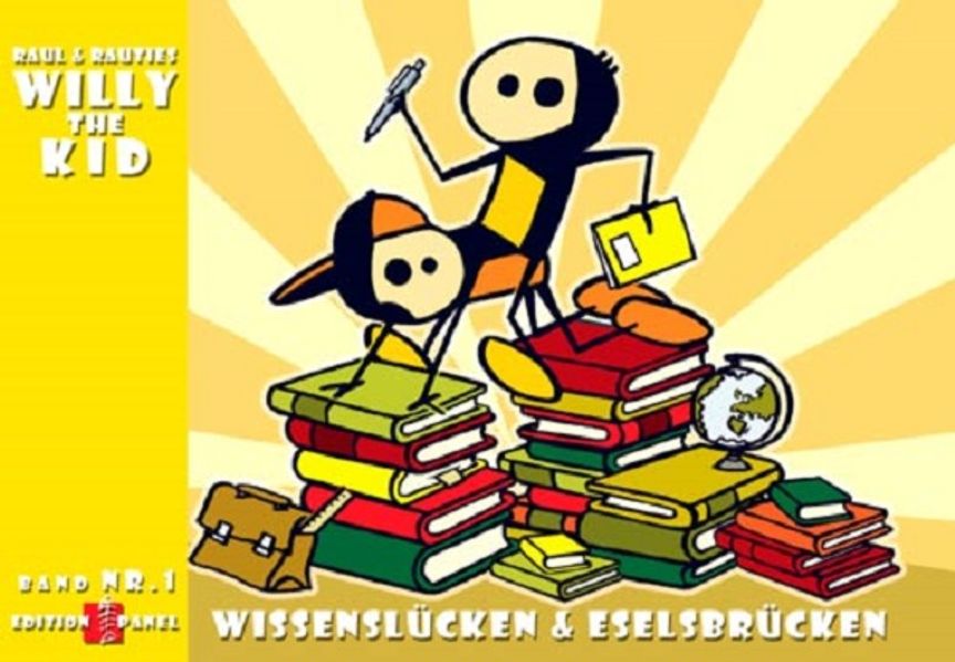 Cover von Willy the Kid
