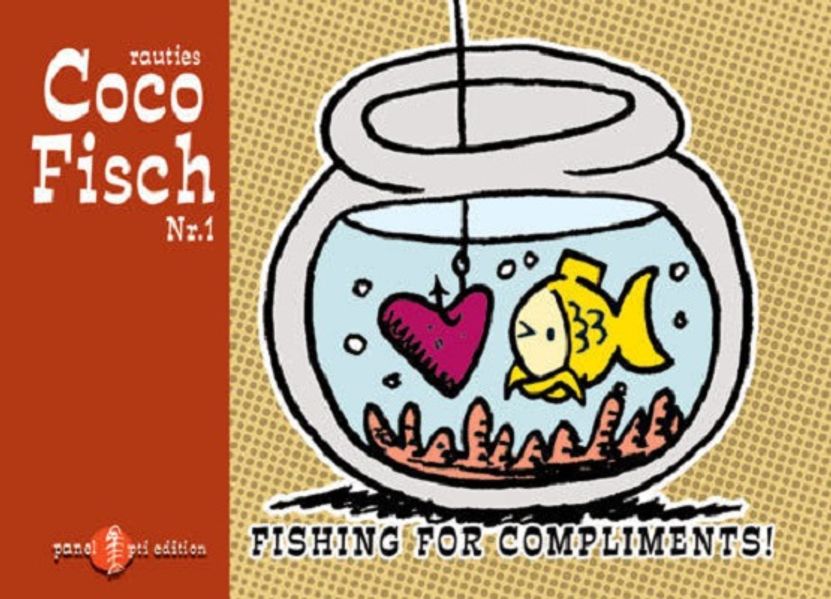 Cover von Coco Fisch