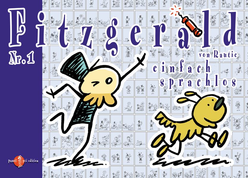 Cover von Fitzgerald