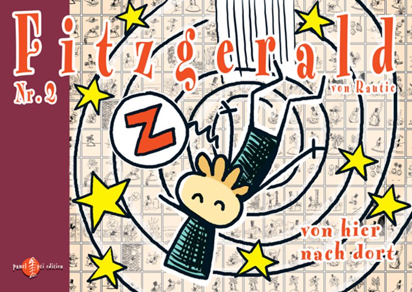 Cover von Fitzgerald