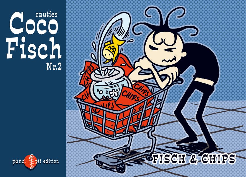 Cover von Coco Fisch