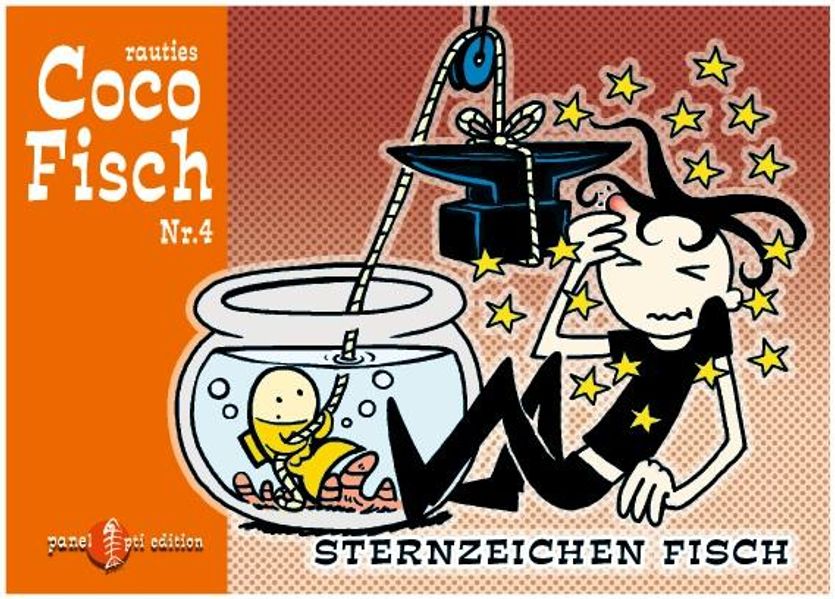 Cover von Coco Fisch