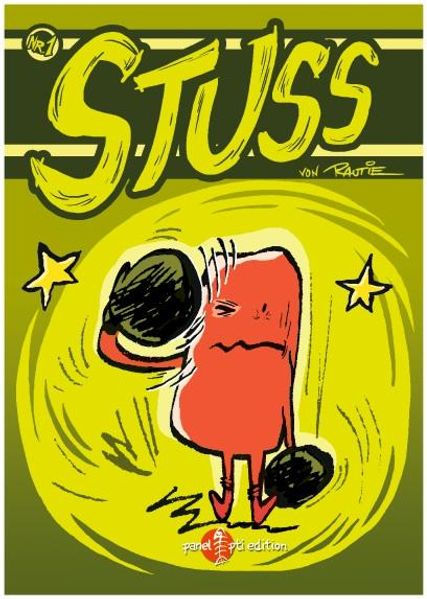 Cover von Stuss