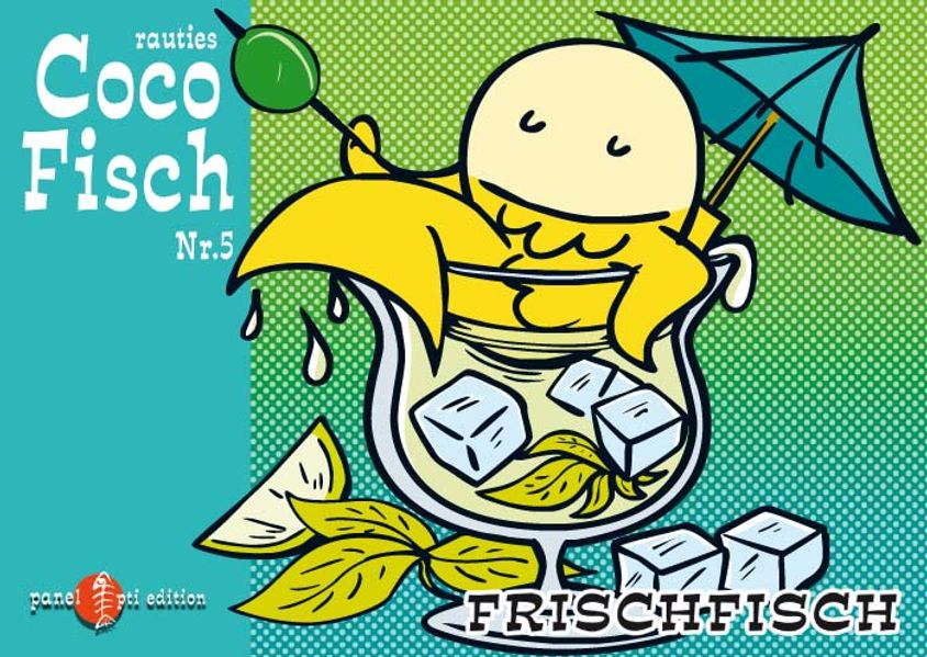 Cover von Coco Fisch