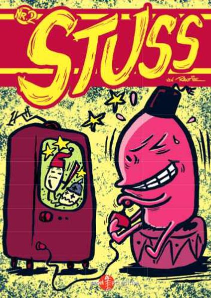 Cover von Stuss