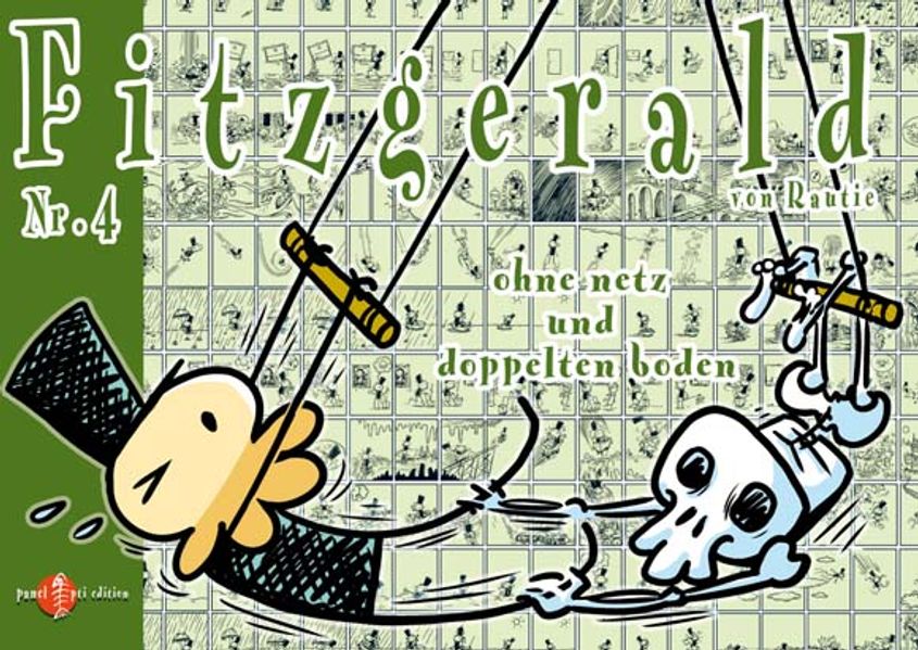 Cover von Fitzgerald