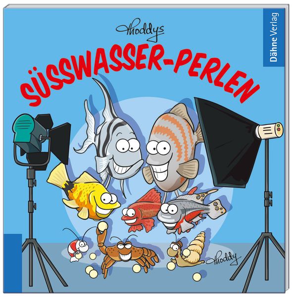 Cover von Süßwasser-Perlen