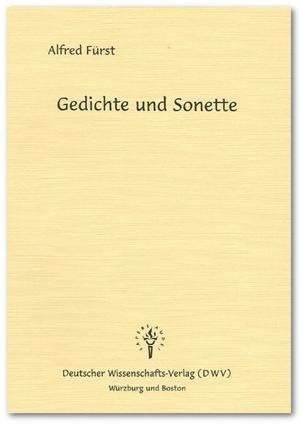 Cover von Gedichte und Sonette