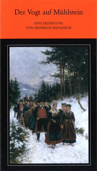 Cover von Der Vogt auf Mühlstein