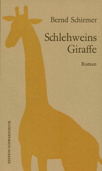 Cover von Schlehweins Giraffe