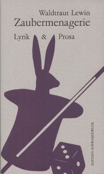 Cover von Zaubermenagerie