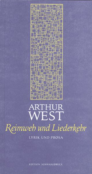 Cover von Reimweh und Liederkehr