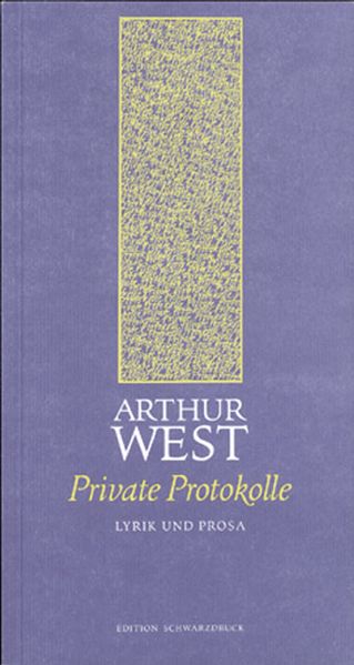 Cover von Private Protokolle