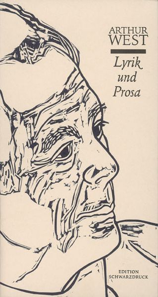 Cover von Arthur West – Versuch einer Werkausgabe. Fährten der Zeit /Reimweh…
