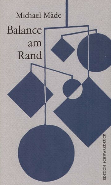 Cover von Balance am Rand