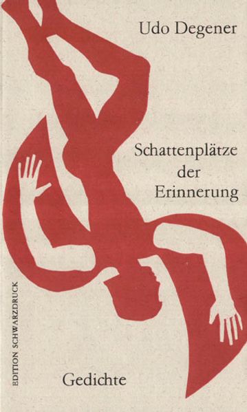 Cover von Schattenplätze der Erinnerung