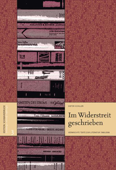 Cover von Im Widerstreit geschrieben