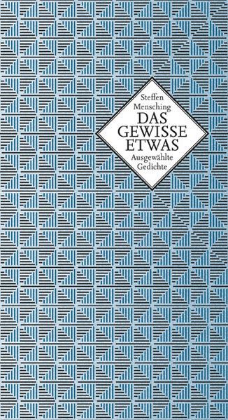 Cover von Das gewisse Etwas