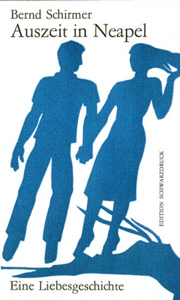 Cover von Auszeit in Neapel