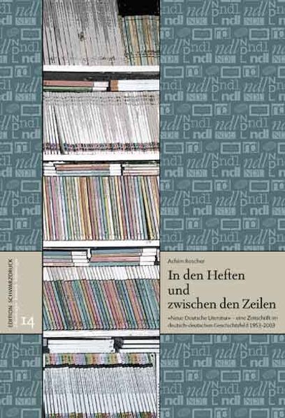 Cover von In den Heften und zwischen den Zeilen