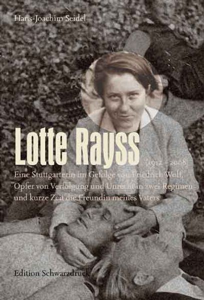 Cover von Lotte Rayss (1912 – 2008)