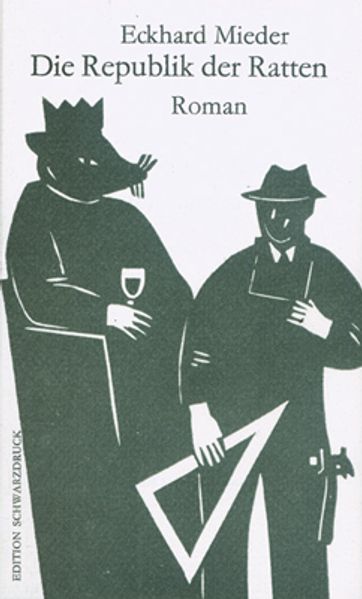 Cover von Die Republik der Ratten