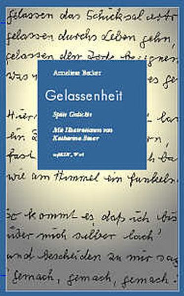 Cover von Gelassenheit