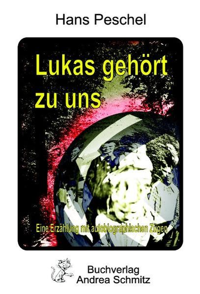 Cover von Lukas gehört zu uns